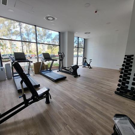 דירות מאלגה Urban Sky Centro מראה חיצוני תמונה