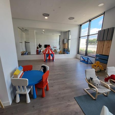 דירות מאלגה Urban Sky Centro מראה חיצוני תמונה