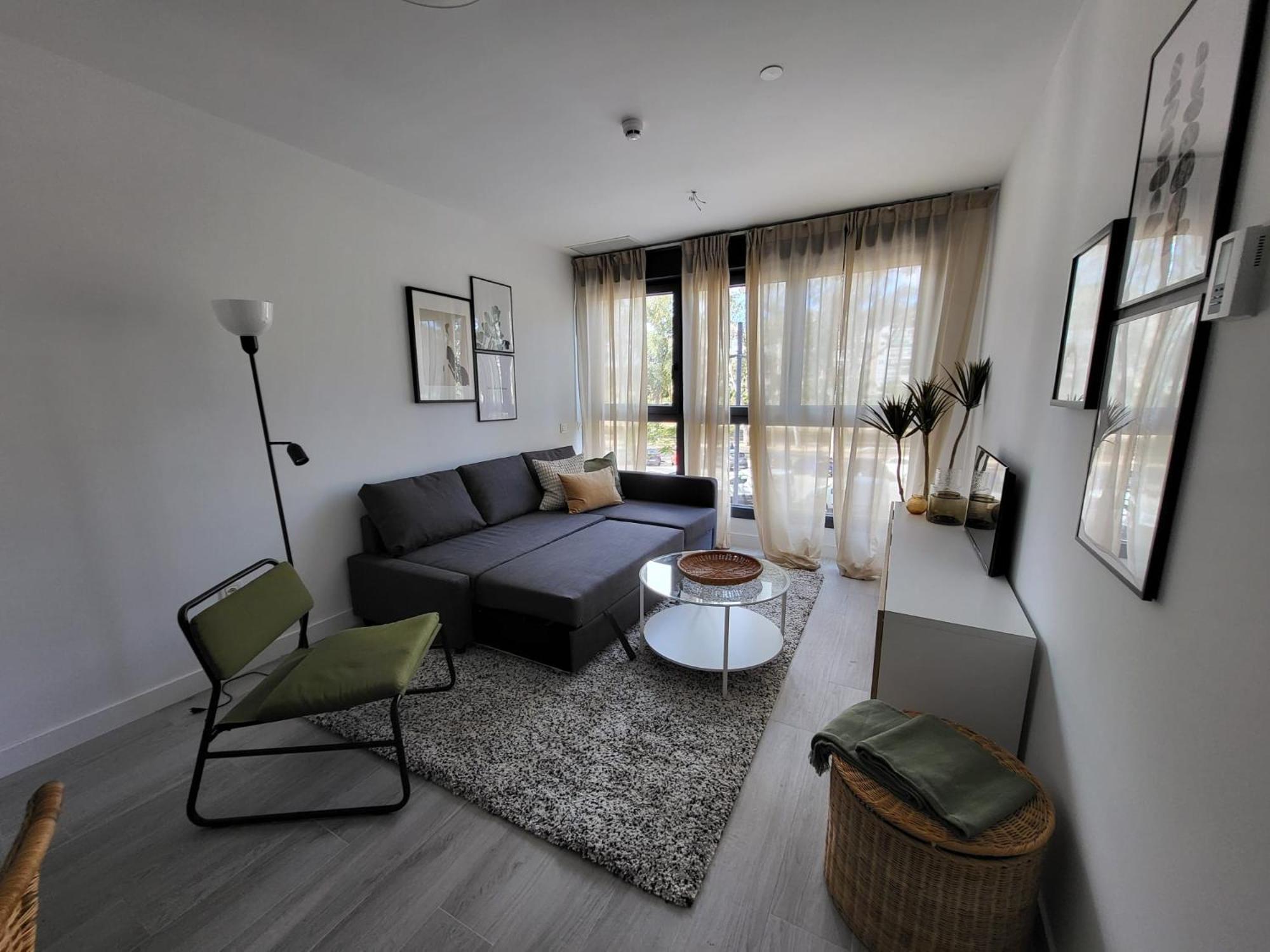 דירות מאלגה Urban Sky Centro מראה חיצוני תמונה
